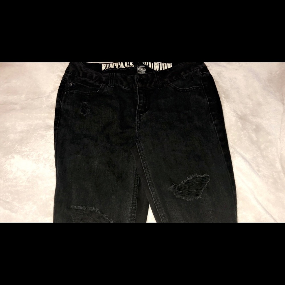 Ripped Jeans